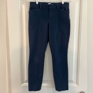 GAP Skinny Ankle Pants